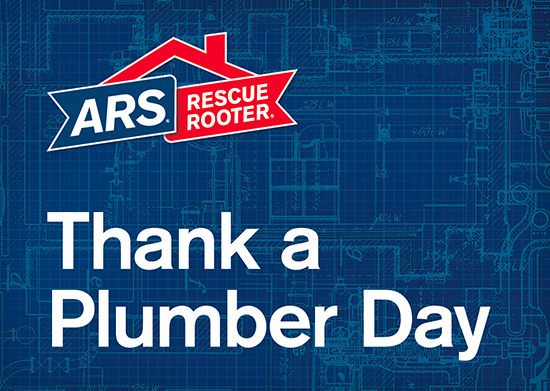 Thank a Plumber Day