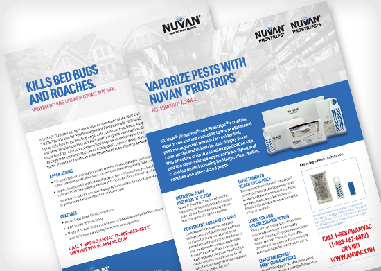 AMVAC – Product Sheets