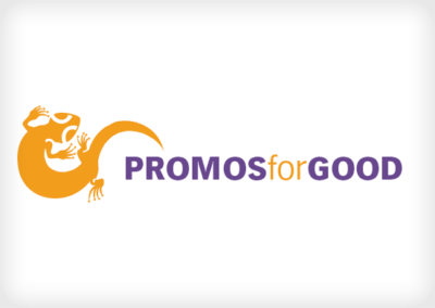 Promos for Good – Brand Identity