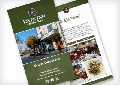River Inn Guest Directory
