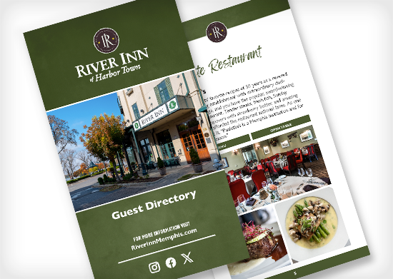 River Inn Guest Directory